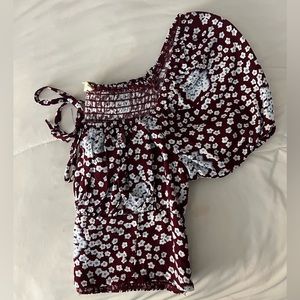 Pacsun blouse Size 00 never been worn with tags